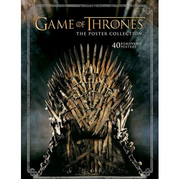 GAME OF THRONES: The Poster Collection, Volume 1