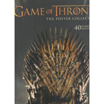 GAME OF THRONES: The Poster Collection, Volume 1