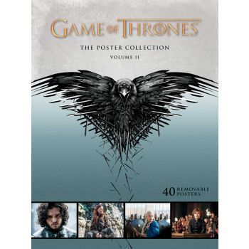GAME OF THRONES: The Poster Collection, Volume 2