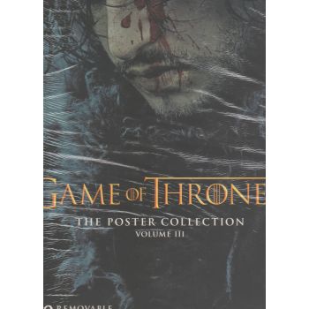 GAME OF THRONES: The Poster Collection, Volume 3