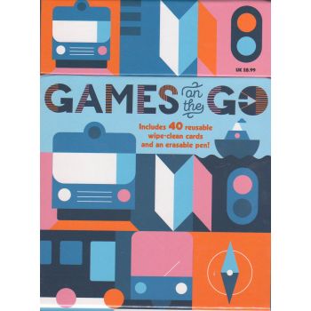 GAMES ON THE GO