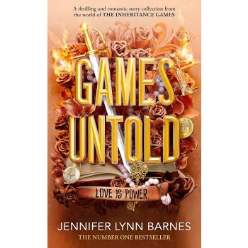 Games Untold (Trade Paperback)