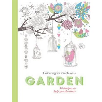 GARDEN: 50 Designs to Help You De-Stress