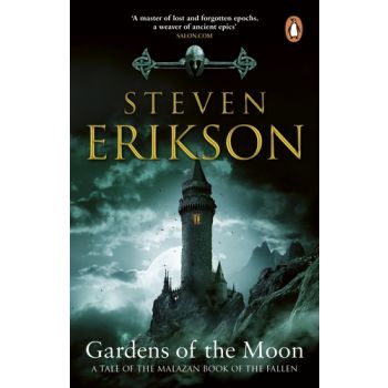 GARDENS OF THE MOON