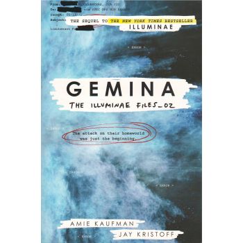 GEMINA. “Illuminae Files“, Book 2