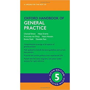 OXFORD HANDBOOK OF GENERAL PRACTICE, 5th Edition