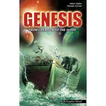 GENESIS: From Creation to the Flood