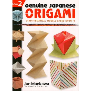 GENUINE JAPANESE ORIGAMI, Book 2