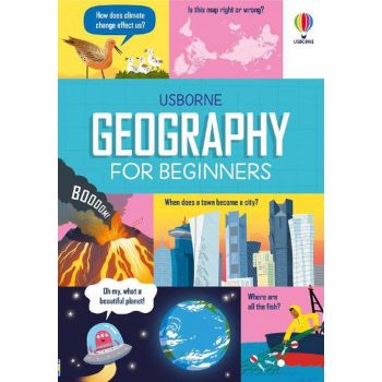 GEOGRAPHY FOR BEGINNERS. “For Beginners“