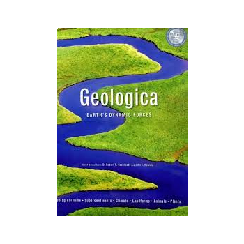 GEOLOGICA: Earth`s Dynamic Forces
