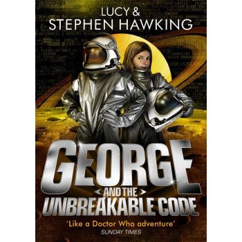 GEORGE AND THE UNBREAKABLE CODE