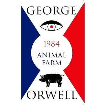 George Orwell 2 In 1 (1984 & Animal Farm)