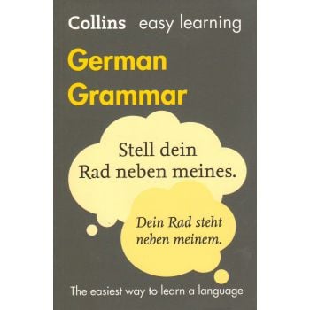 GERMAN GRAMMAR. “Collins Easy Learning“
