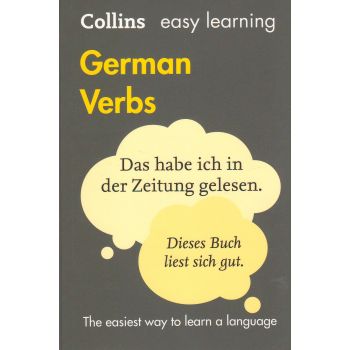 GERMAN VERBS. “Collins Easy Learning“