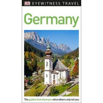 GERMANY. “DK Eyewitness Travel Guide“
