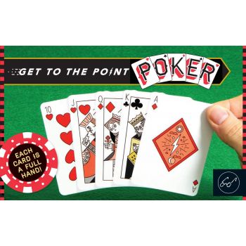 GET TO THE POINT POKER
