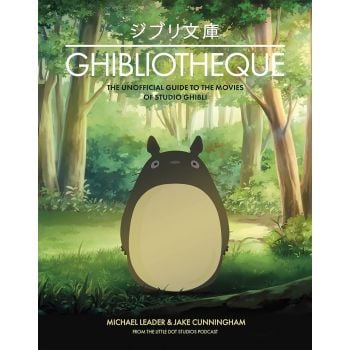 GHIBLIOTHEQUE