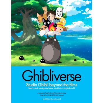Ghibliverse: Studio Ghibli Beyond the Films