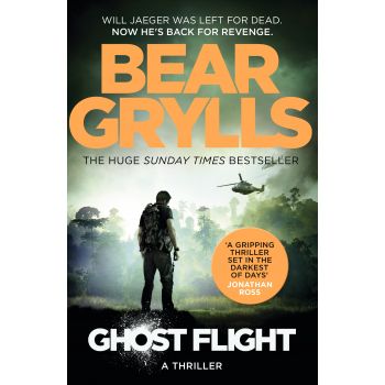 GHOST FLIGHT