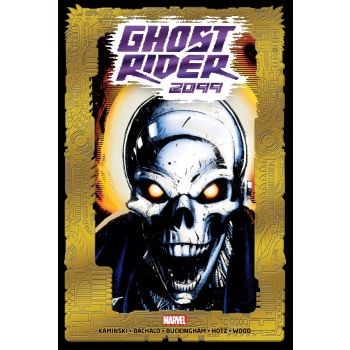 Ghost Rider 2099 Omnibus