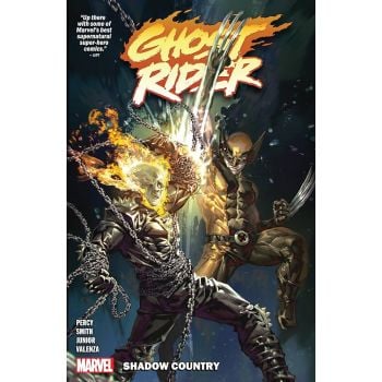 GHOST RIDER, Vol. 2: Shadow Country