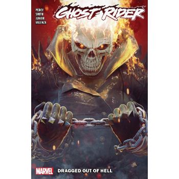 GHOST RIDER, Vol. 3: Dragged Out of Hell