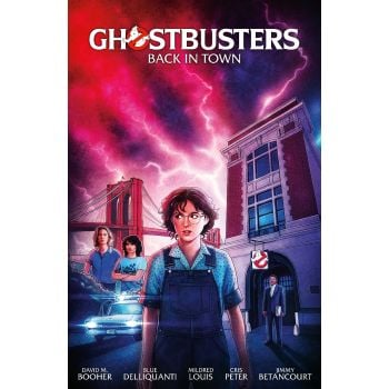 Ghostbusters Vol. 1: Back in Town