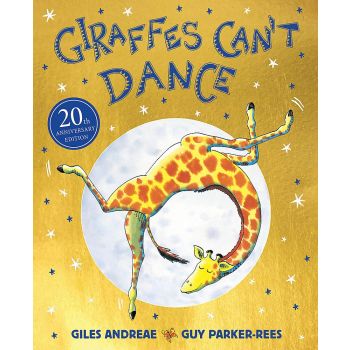 GIRAFFES CAN`T DANCE, 20th Anniversary Edition