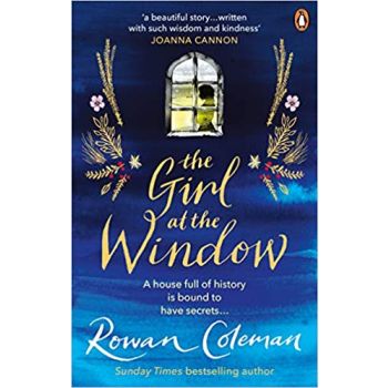 THE GIRL AT THE WINDOW