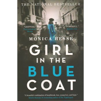 GIRL IN THE BLUE COAT
