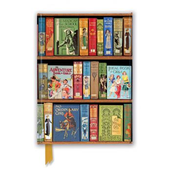 GIRLS ADVENTURE BOOK - Foiled Journal