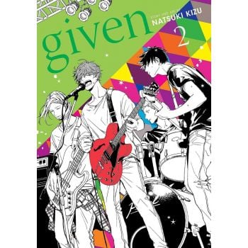 GIVEN, Vol. 2