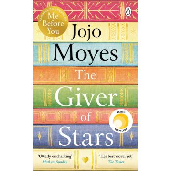 THE GIVER OF STARS
