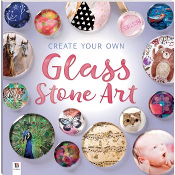 GLASS STONE ART: Craft Kit