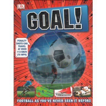 GOAL!: Football As You`ve Never Seen It Before