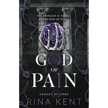 GOD OF PAIN (Special Edition Print)