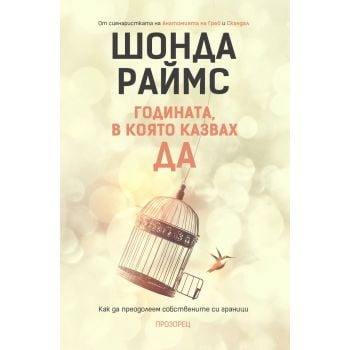 Годината, в която казвах ДА