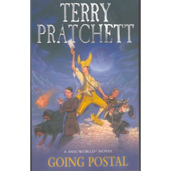 GOING POSTAL. “Discworld Novels“, Part 33
