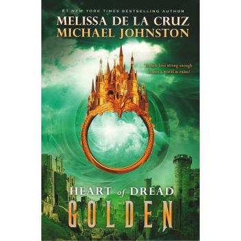 GOLDEN. “Heart of Dread“, Part 3