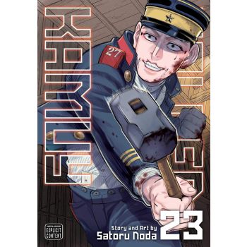 GOLDEN KAMUY, Vol. 23
