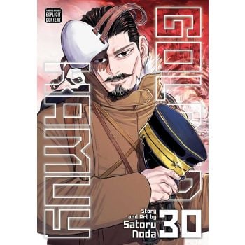 GOLDEN KAMUY, Vol. 30