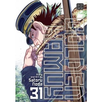 Golden Kamuy, Vol. 31