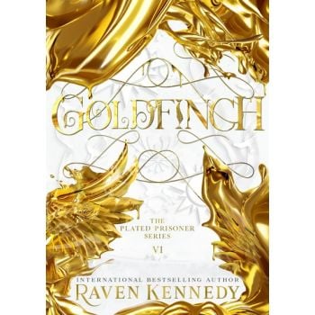 Goldfinch (Trade Paperback)