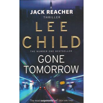 GONE TOMORROW