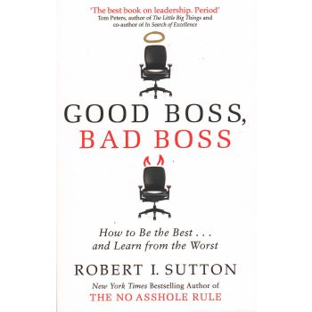 GOOD BOSS, BAD BOSS