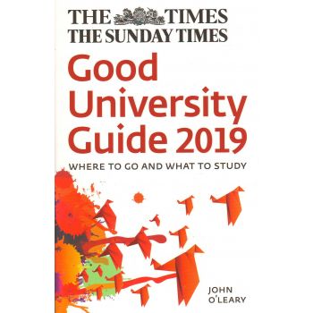 GOOD UNIVERSITY GUIDE 2019