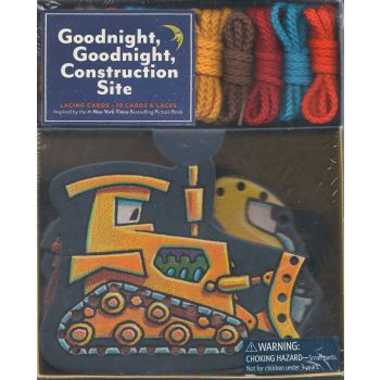 GOODNIGHT, GOODNIGHT, CONSTRUCTION SITE