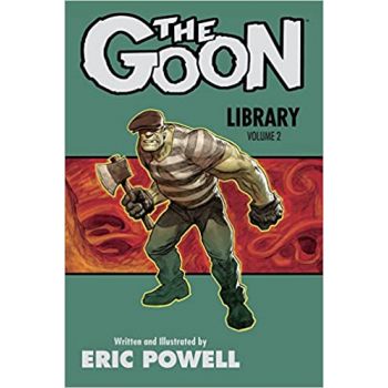 THE GOON LIBRARY, Volume 2