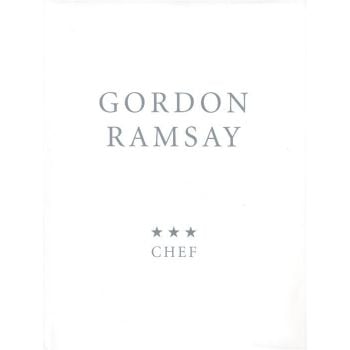 GORDON RAMSAY: 3 Star Chef