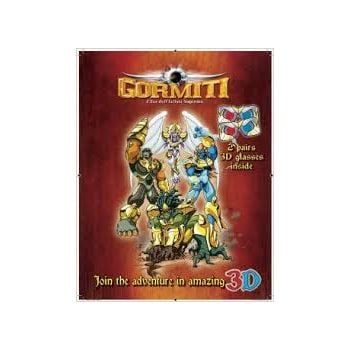 GORMITI: 3D Activity Book